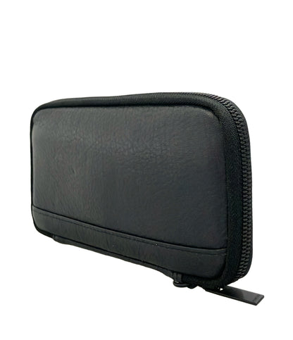 美品 PORTER ラウンドファスナー長財布 メンズ ポーター