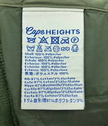 ケープハイツ ナイロンジャケット ブルゾン レディース SIZE S (S) cape HEIGHTS