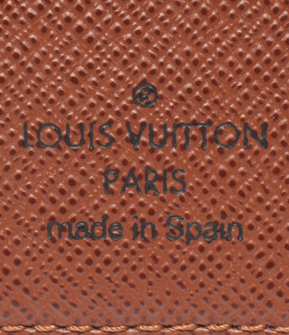 LOUIS VUITTON 手帳カバー アジェンダ ポッシュ モノグラム R20503 メンズ レディース ルイ・ヴィトン