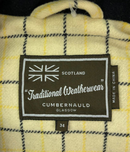 トラディショナルウェザーウェア ダッフルコート レディース SIZE 34 (S) Traditional Weatherwear