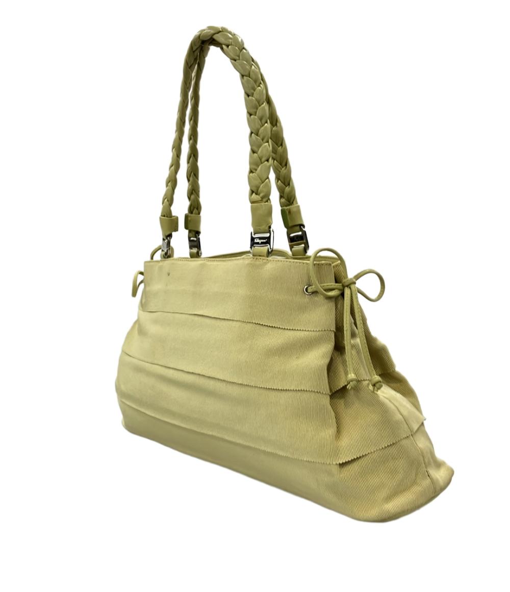 Salvatore Ferragamo ハンドバッグ ヴァラ AU21 4307 レディース サルヴァトーレフェラガモ