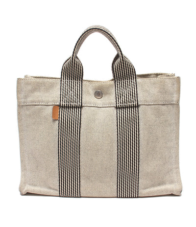 HERMES ハンドバッグ シルバー金具 フールトゥ レディース エルメス