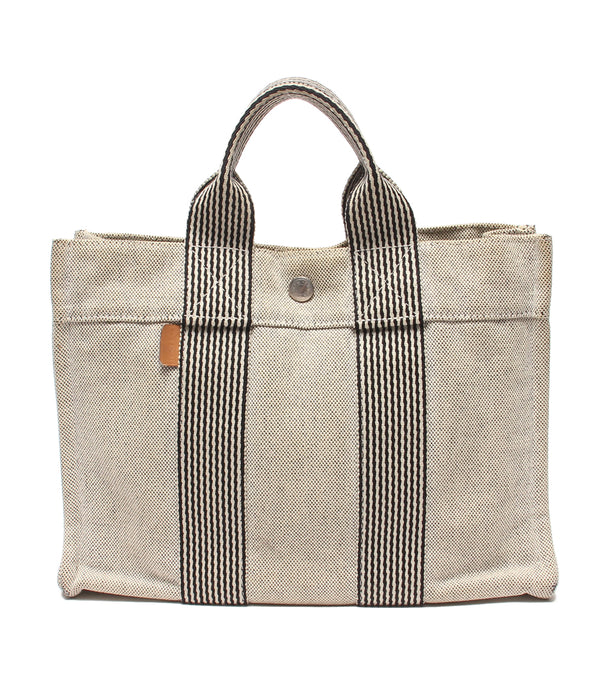 HERMES ハンドバッグ シルバー金具 フールトゥ レディース エルメス