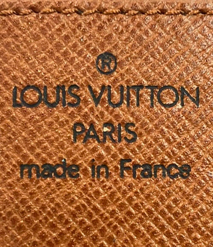 ルイ・ヴィトン カードケース ポルトカルトクレディ プレッシオン モノグラム M60937 ユニセックス LOUIS VUITTON