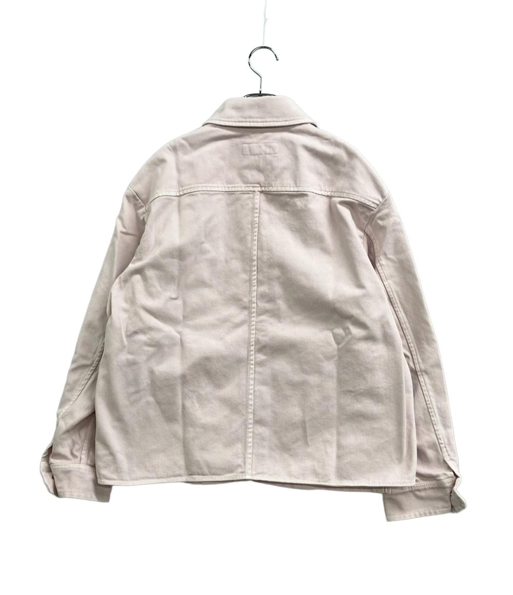 Weekend Max Mara 長袖デニムシャツ CA 12177  RN 73136 レディース SIZE 40 (M) ウィークエンド マックスマーラ