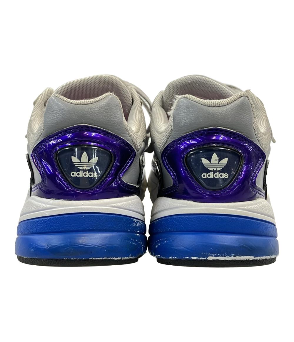 adidas ローカットスニーカー FALCON DB2689 レディース SIZE 24.0 (L) アディダス
