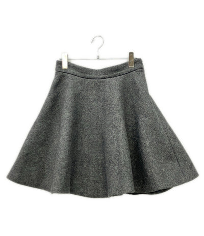 Miu Miu フレアスカート MG807 レディース SIZE 44 ミュウ ミュウ