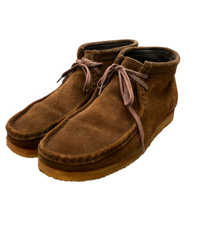 Clarks ワラビーブーツ 26103658 メンズ SIZE 7 1/2 クラークス