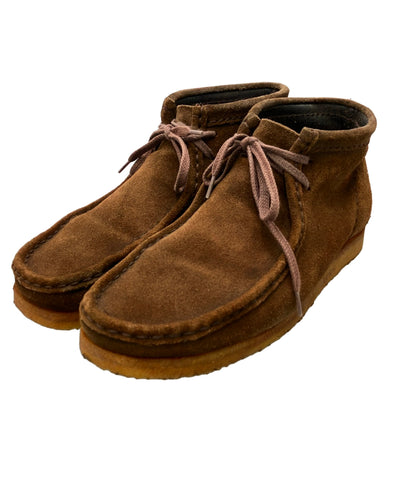 Clarks ワラビーブーツ 26103658 メンズ SIZE 7 1/2 クラークス