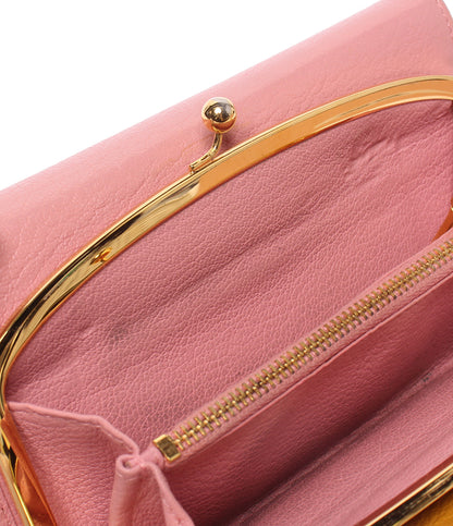 Miu Miu 二つ折り長財布 5ME120 レディース ミュウ ミュウ