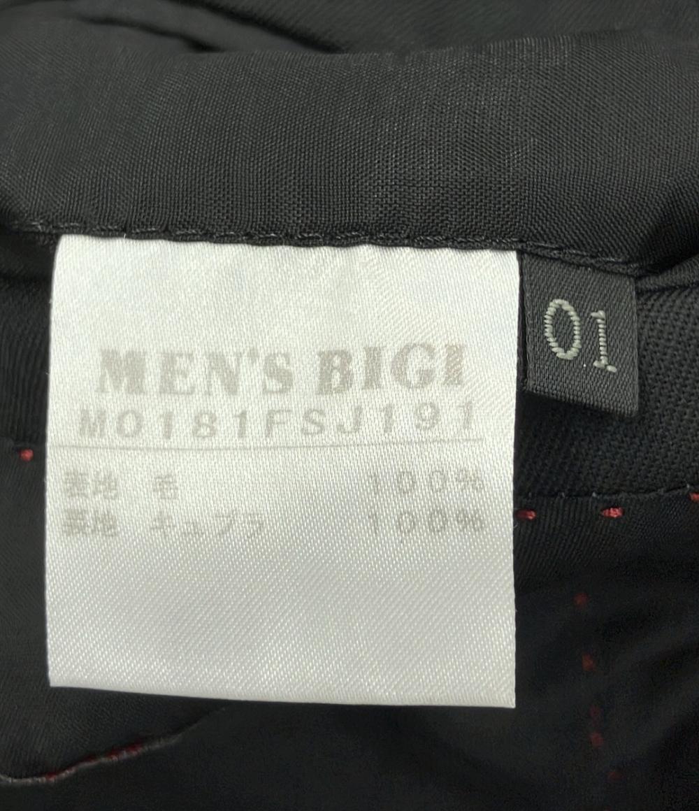 美品 メンズビギ テーラードジャケット メンズ SIZE 01 (S) Men's Bigi