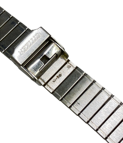 CITIZEN 腕時計 クオーツ 6100-074602 メンズ シチズン
