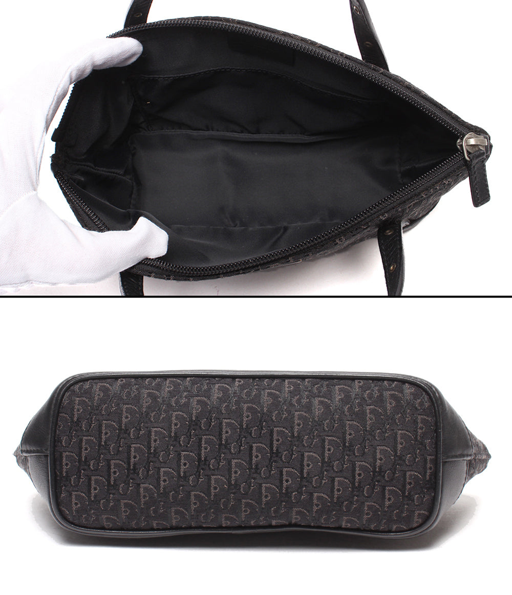 ディオール トロッター ストリートシック ミニバッグ ブラック Christian Dior ハンドバッグ ミニバッグ トロッター ストリートシック