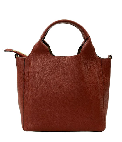 美品 Legato Largo 2way ハンドバッグ ショルダーバッグ 斜め掛け レディース レガートラルゴ