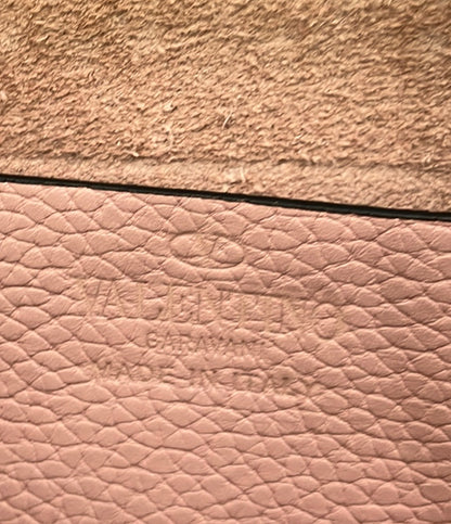 Valentino Garavani ショルダーバッグ 斜め掛け ロックスタッズ チェーン レディース ヴァレンティノ・ガラヴァーニ