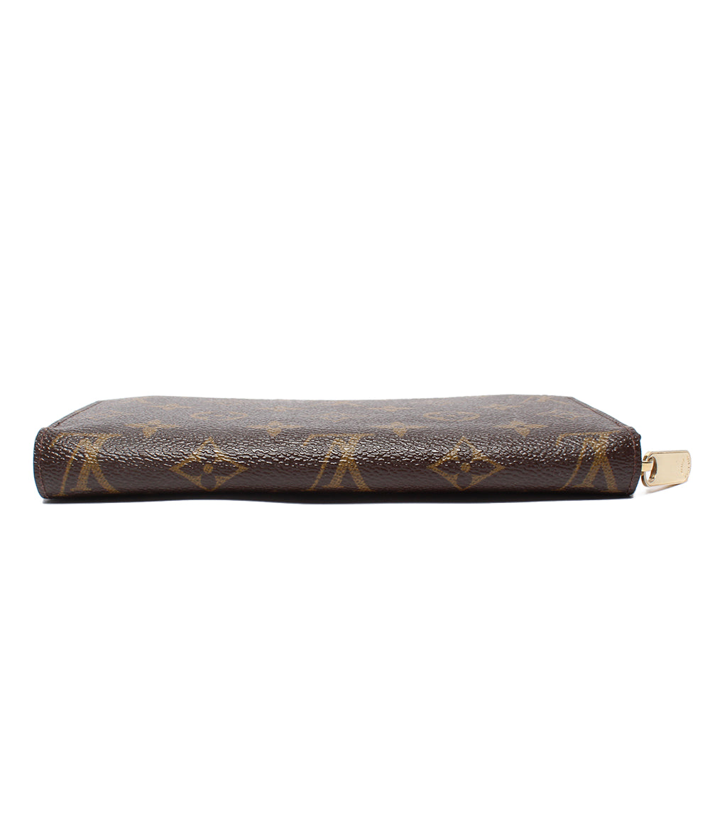 LOUIS VUITTON ラウンドファスナー長財布 ジッピー･ウォレット モノグラム M42616 メンズ レディース ルイ・ヴィトン