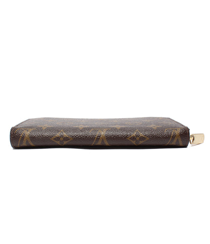 LOUIS VUITTON ラウンドファスナー長財布 ジッピー･ウォレット モノグラム M42616 メンズ レディース ルイ・ヴィトン