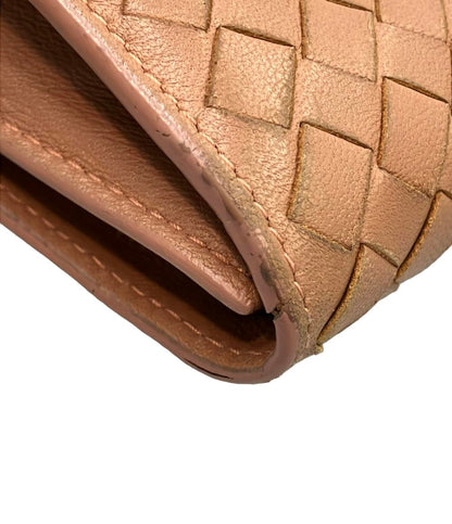 BOTTEGA VENETA 長財布 イントレチャート 150509 レディース ボッテガ・ヴェネタ