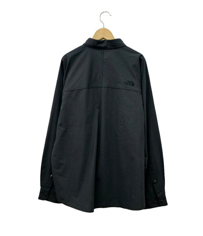 ザ・ノースフェイス ファイヤーフライキャノピーシャツ メンズ SIZE L (L) THE NORTH FACE