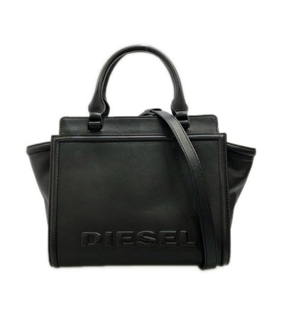 DIESEL 2wayショルダーバッグ ハンドバッグ 斜め掛け レディース ディーゼル