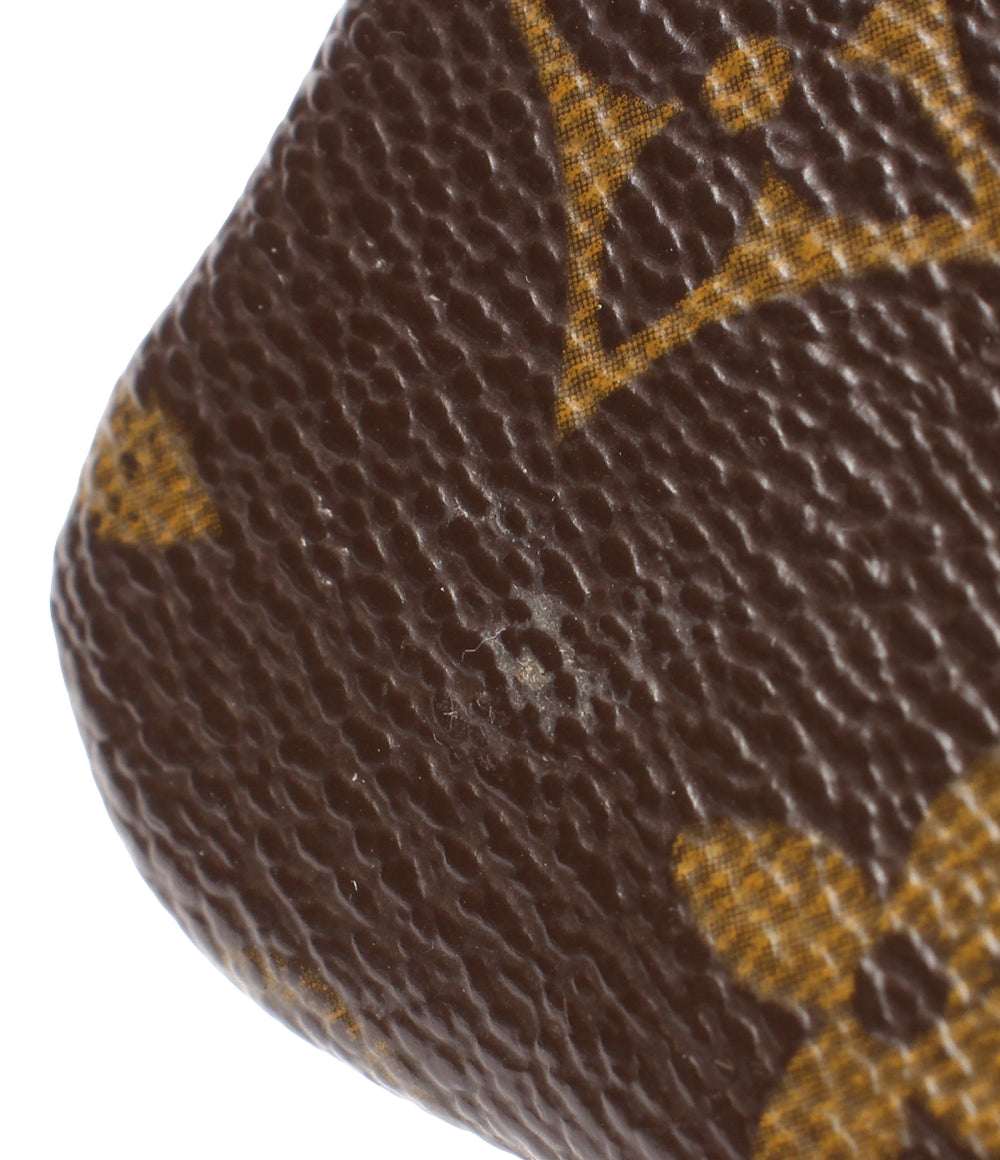 LOUIS VUITTON カードケース キーケース コインケース キーリング付き