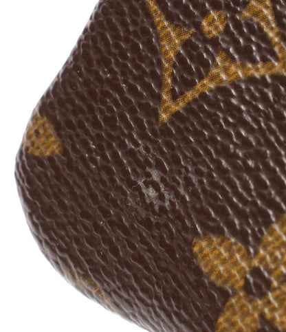 LOUIS VUITTON カードケース キーケース コインケース キーリング付き ポシェット クレ モノグラム M62650 レディース メンズ ルイ・ヴィトン