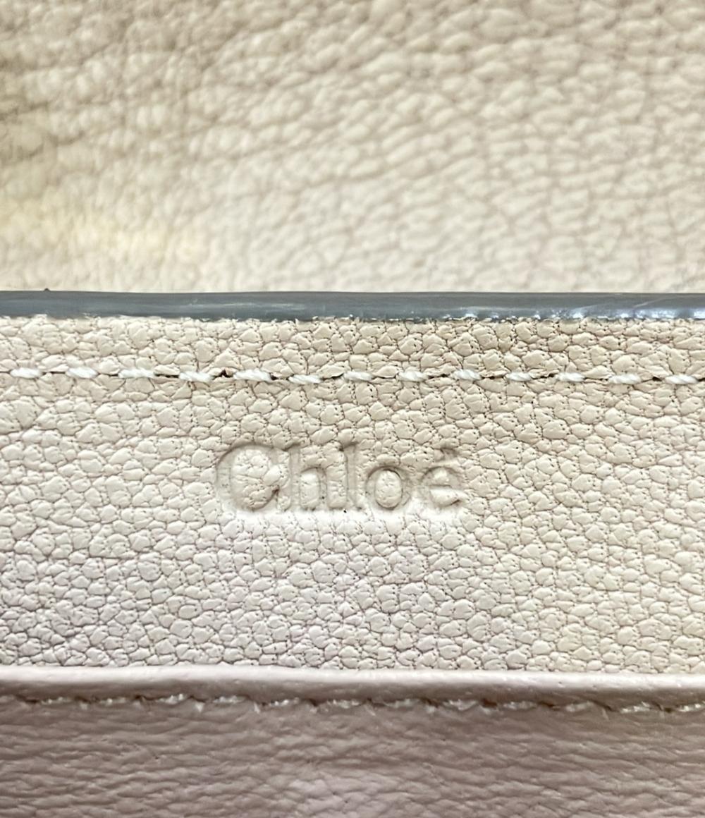 クロエ 二つ折り長財布 レディース Chloe