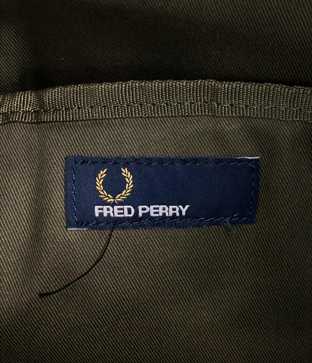 フレッドペリー リュック レディース FRED PERRY