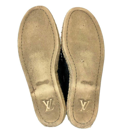 ルイ・ヴィトン フラットシューズ MA1106 レディース SIZE 36 (M) LOUIS VUITTON