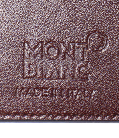 MONTBLANC 手帳カバー メンズ レディース モンブラン