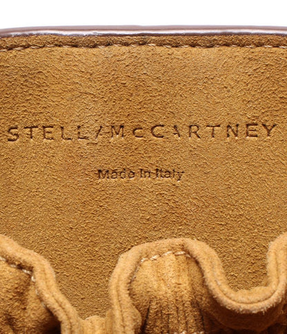 美品 ステラマッカートニー ショルダーバッグ バケットバッグ レディース Stella McCartney