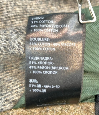 HAIDER ACKERMANN コート スタンドカラー メンズ SIZE XS ハイダーアッカーマン