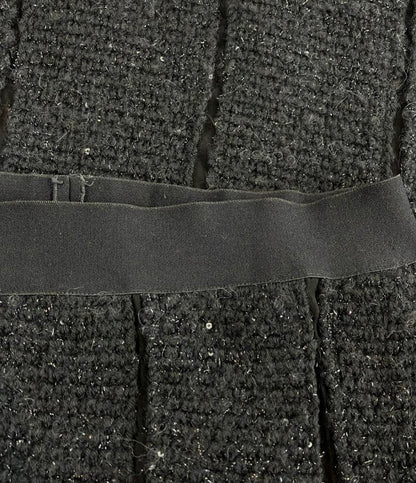 レコパン スパンコールニットスカート レディース SIZE 44 (L) Les Copains