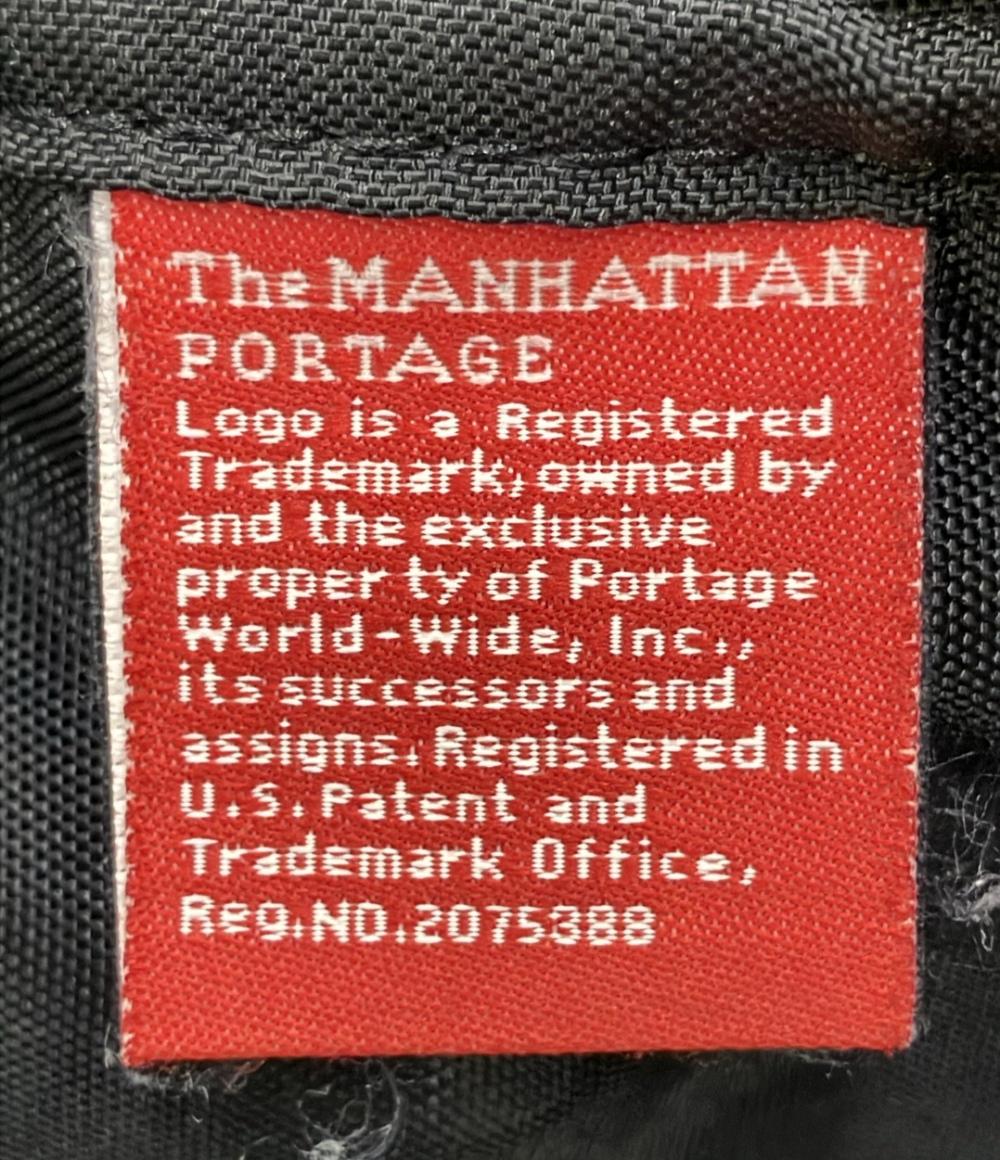 マンハッタンポーテージ ショルダーバッグ 斜め掛け メンズ Manhattan Portage