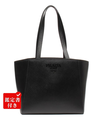 美品 プラダ トートバッグ ショルダーバッグ 肩掛け サフィアーノ 1BG284 レディース PRADA