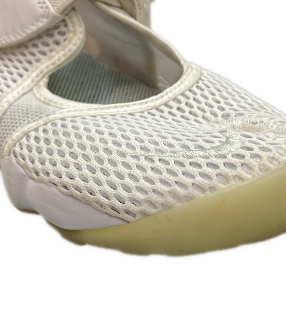 NIKE スニーカーサンダル エアリフト ブリーズ 848386-100 レディース メンズ SIZE 25.0 ナイキ