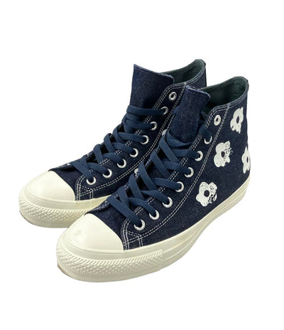 CONVERSE ハイカットスニーカー 花柄 メンズ SIZE 26.5 (M) コンバース