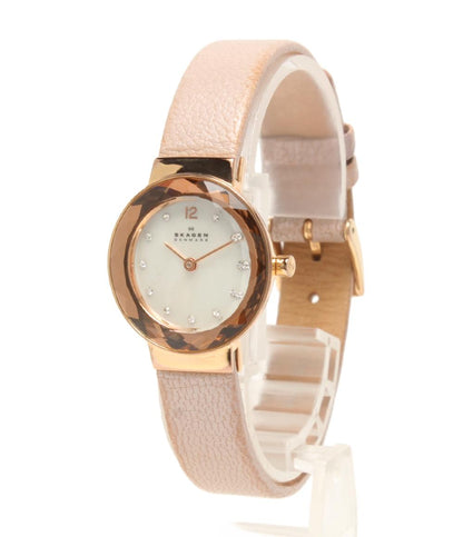 SKAGEN 腕時計 クオーツ 456SRLT レディース スカーゲン