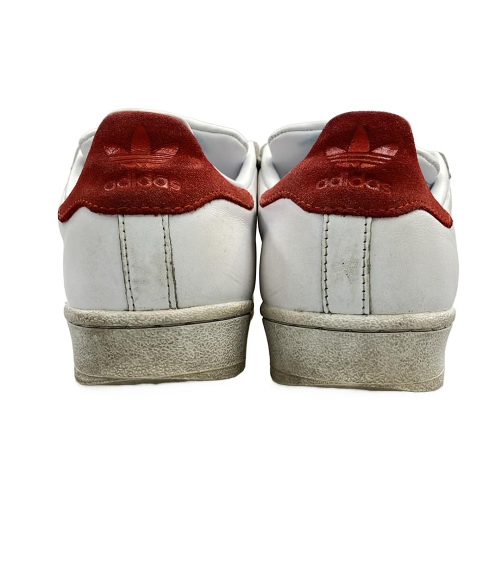 訳あり アディダス ローカットスニーカー SUPERSTAR EF9237 レディース SIZE 24.0 (L) adidas