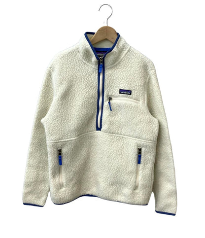 パタゴニア フリース ハーフジップアップ レディース SIZE S (S) patagonia