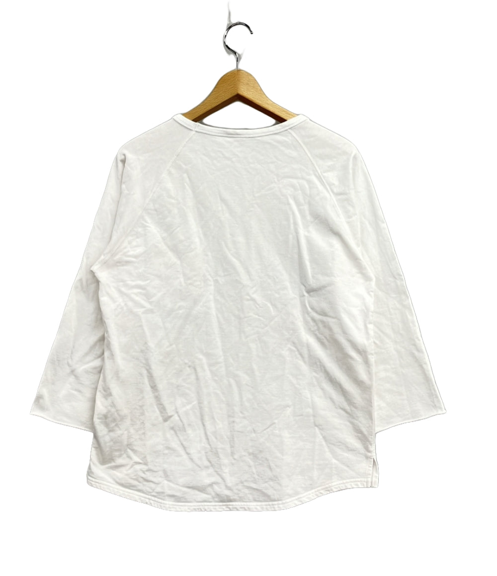 エディフィス 長袖Tｼｬﾂ 七分丈 メンズ SIZE 46 (M) EDIFICE