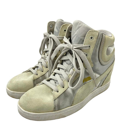 プーマ ハイカットスニーカー 359438-02 レディース SIZE 24.0 (L) PUMA