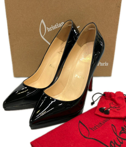 Christian Louboutin パンプス ピンヒール pigalle plato レディース SIZE 37 (24.5cm) クリスチャンルブタン