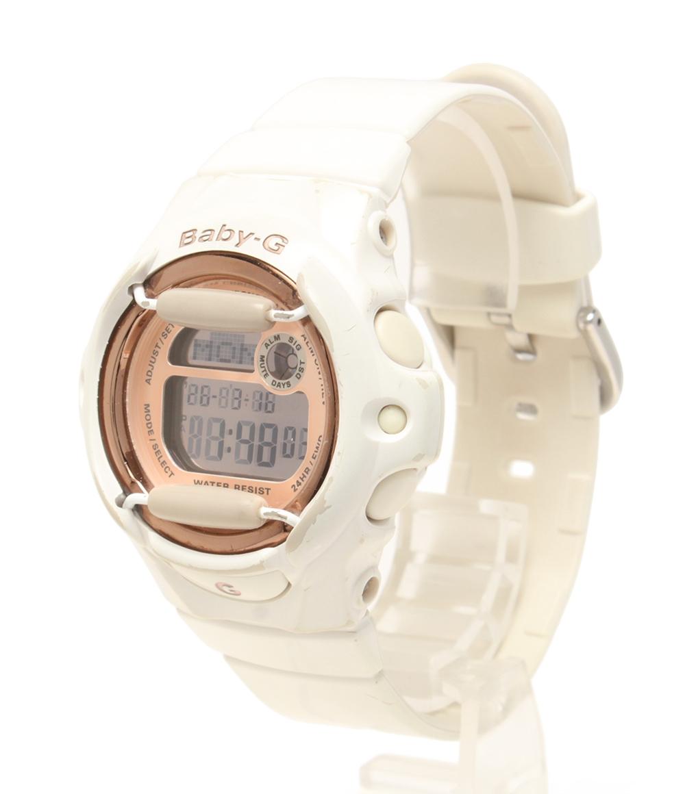 CASIO 腕時計 Baby-G クオーツ BG-169G レディース カシオ