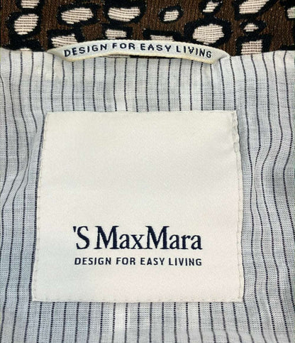 S Max Mara ロングコート レディース SIZE 38 (S) エスマックスマーラ