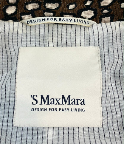 S Max Mara ロングコート レディース SIZE 38 (S) エスマックスマーラ