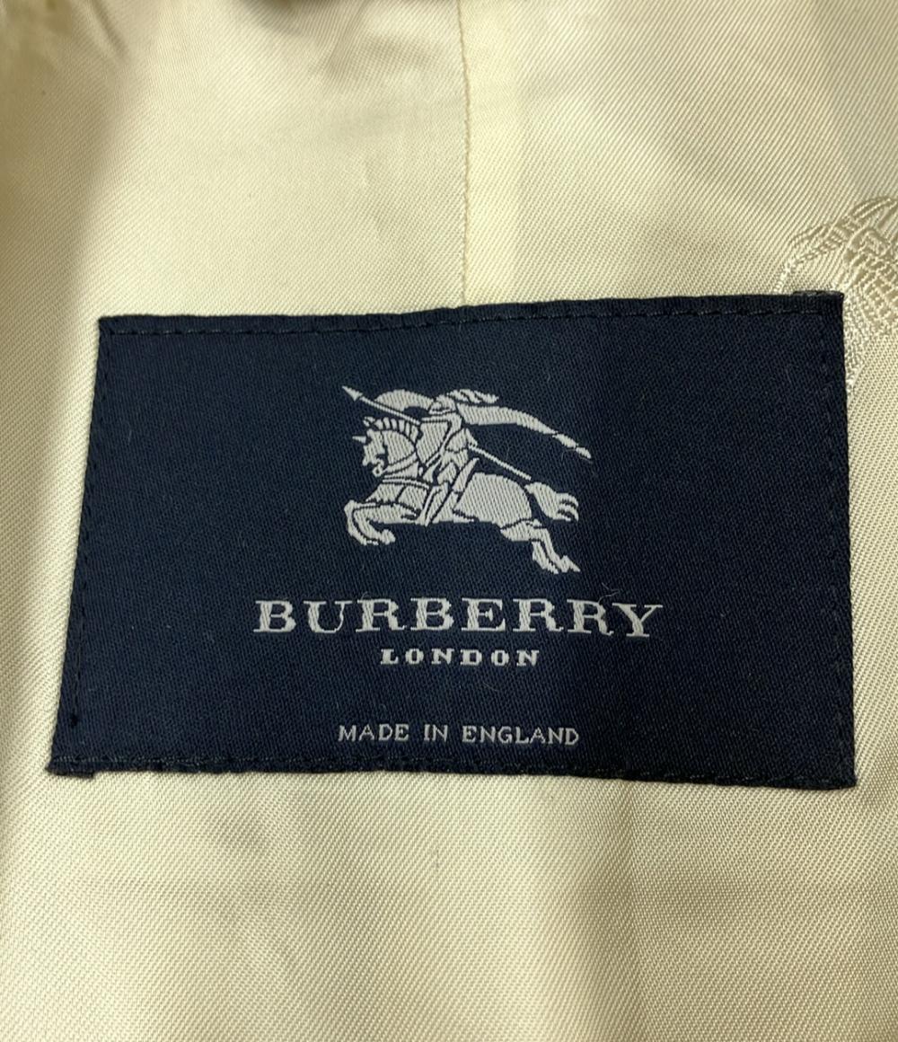 バーバリーロンドン ピーコート ダブルコート レディース BURBERRY LONDON