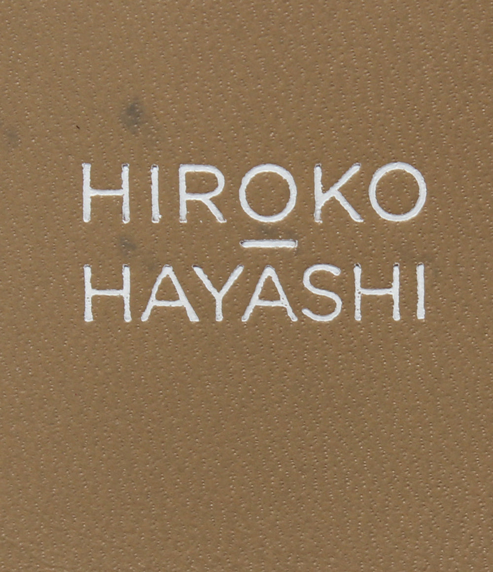 HIROKO HAYASHI 二つ折り財布 持ち手付き財布 MUSK ムスク レディース ヒロコハヤシ