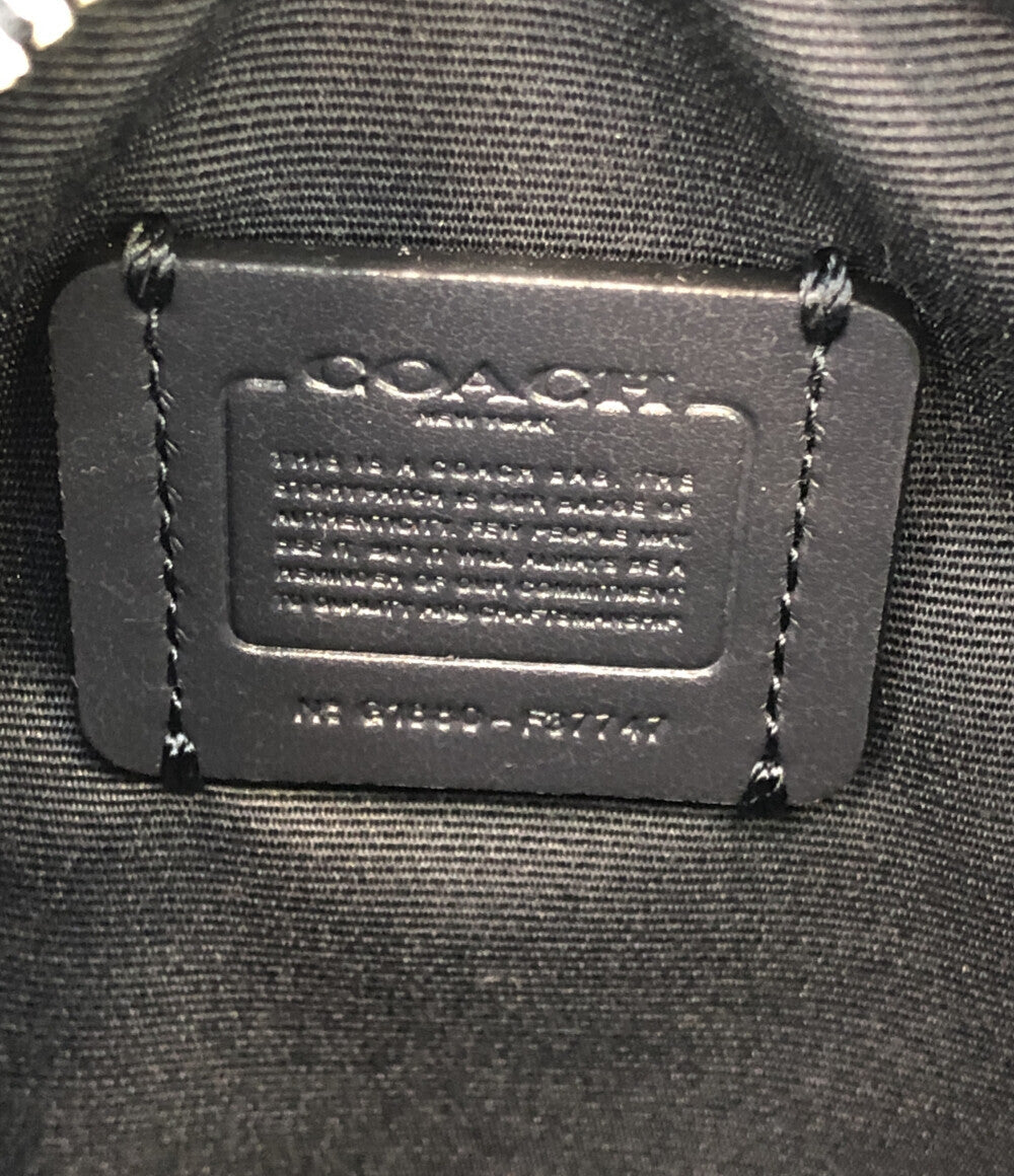 コーチ  2way ハンドバッグ ショルダーバッグ 斜め掛け     F37747 レディース   COACH