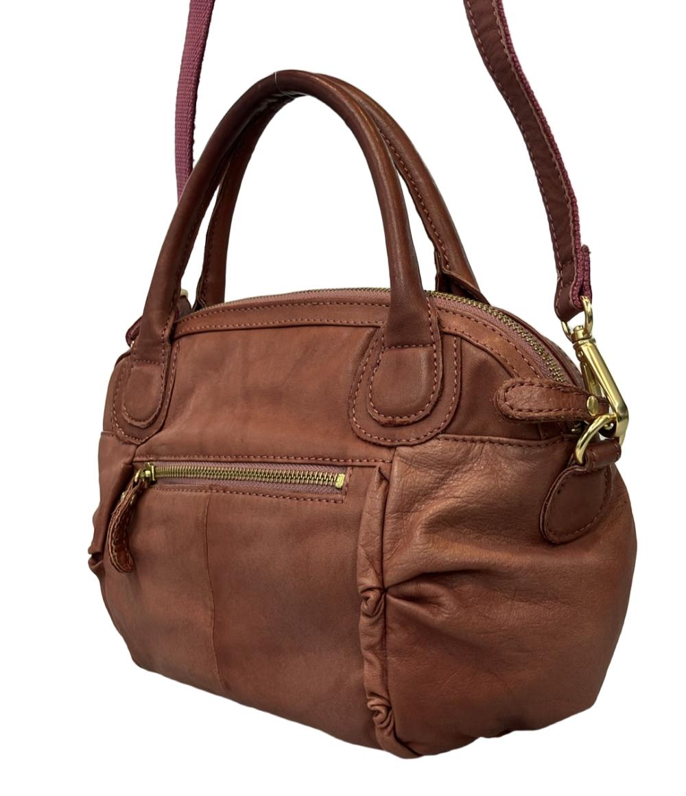 ズッケロフィラート 2wayハンドバック ショルダーバッグ レディース zucchero filato